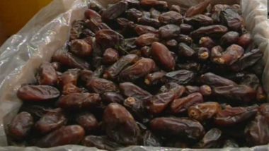 Ramzan: Date Market Sees Decline in Demand Due to GST