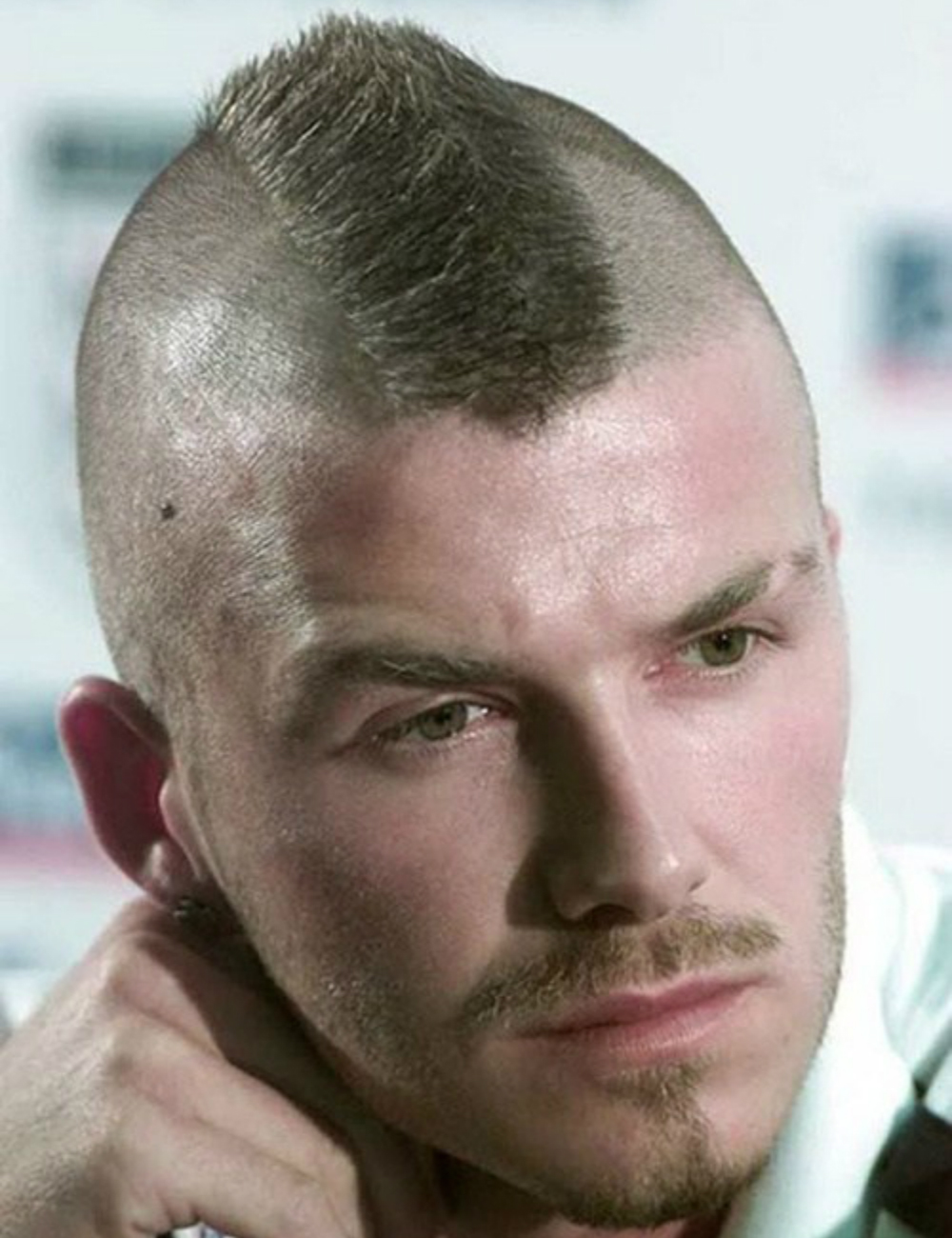 Alex Ferguson made David Beckham shave off mohawk in Wembley dressing room  | SportsJOE.ie