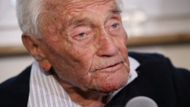 David Goodall, 104-Year-Old Australian Scientist, Commits Assisted Suicide in Switzerland