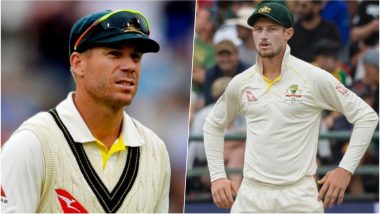 David Warner, Cameron Bancroft to Return to Competitive Cricket in July Post Ball-Tampering Scandal
