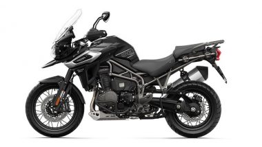 New 2018 Triumph Tiger 1200 XCx Launched; Priced in India at Rs 17 Lakh