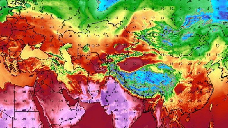 Pakistan May Have Set World Record For The Highest Temperature in Nawabshah in April