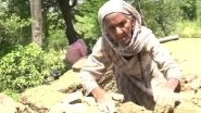 Jammu and Kashmir: 87-Year-Old Woman From Udhampur Makes a Toilet Near House to Make Her Village Open-Defecation Free