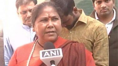 Sadhvi Niranjan Jyoti Alleges Harassment & Humiliation at Hubli Airport, BJP Files Complaint With Election Commission