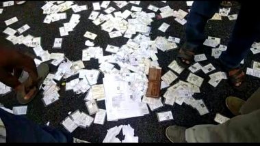 Around 10,000 Voter ID Cards Found in Bengaluru's RR Nagar Constituency Four Days Ahead of Karnataka Assembly Elections
