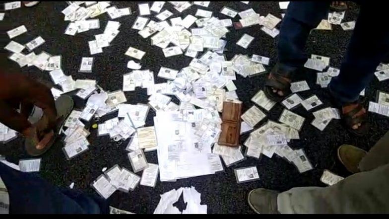 Pakistan Nationals Caught With Voter IDs, Ration Cards in Dehradun, Probe Ordered