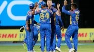 RR vs KXIP Video Highlights IPL 2018: Rajasthan Royals Stay in Contention for Playoffs With win Over Kings XI Punjab