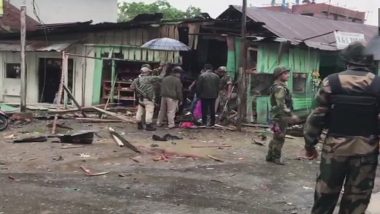 Two BSF Jawans Martyred in IED Blast in Manipur; Two Civilians Injured