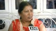 RR Nagar Voter ID Issue: Manjula Nanjamuri Breaks Silence, Says She Has Always Been in BJP&rsquo;s &lsquo;Sharan&rsquo; and Not a Congress Person