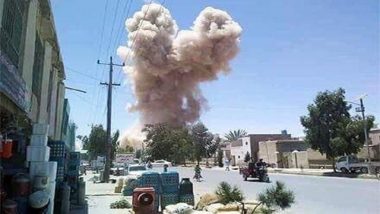 Afghanistan: Several Rockets Hit Kandahar Airport as Taliban-Led Violence Rages