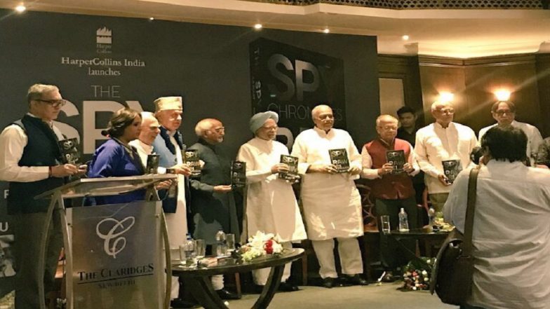 Asad Durrani Misses Launch of His Book 'The Spy Chronicles: RAW, ISI and the Illusion of Peace' Due to Denial of Indian Visa