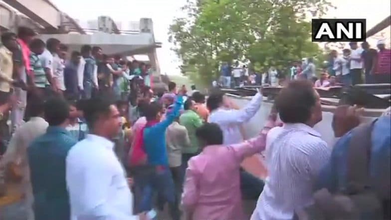 Varanasi flyover collapse: Death toll rises to 16 Varanasi flyover collapse: Death toll rises to 16