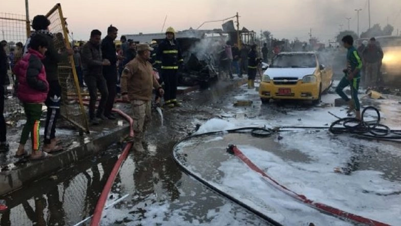 Somalia: Car Bomb Attack in Mogadishu, At Least Five Dead and Several Injured