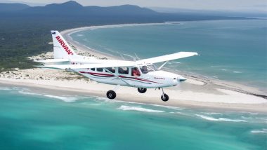 Mahindra Aerospace's 'Airvan 8' Type Certified by DGCA