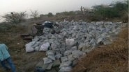 Gujarat: 19 Killed, 7 Injured After Cement Laden Truck Turns Turtle on Bhavnagar-Ahmedabad Highway
