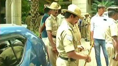 Congress MLAs Anand Singh & Pratap Gowda Patil Allegedly Found Captive in Bengaluru's Goldfinch Hotel