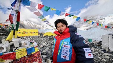 Japanese Climber Nobukazu Kuriki Who Lost Fingertips to Frostbite Dies on Eighth Attempt to Climb Mount Everest