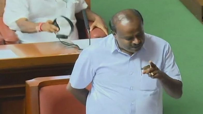 Karnataka Budget: H D Kumaraswamy Waives Rs 34,000 Crore Farm Loan