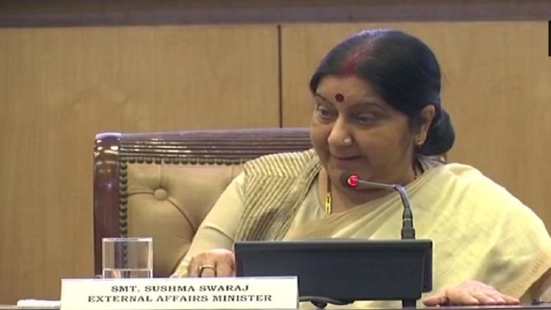 Apply Passport Easily on Mobile via Passport Seva App! Sushma Swaraj Introduces New Service in India
