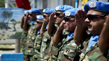 India One of The Largest Contributors in United Nations Peacekeeping Missions; Around 2,00,000 Indian Troops Deployed Till Date