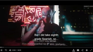 Deadpool 2 Full Movie Available To Download In Hindi Watch