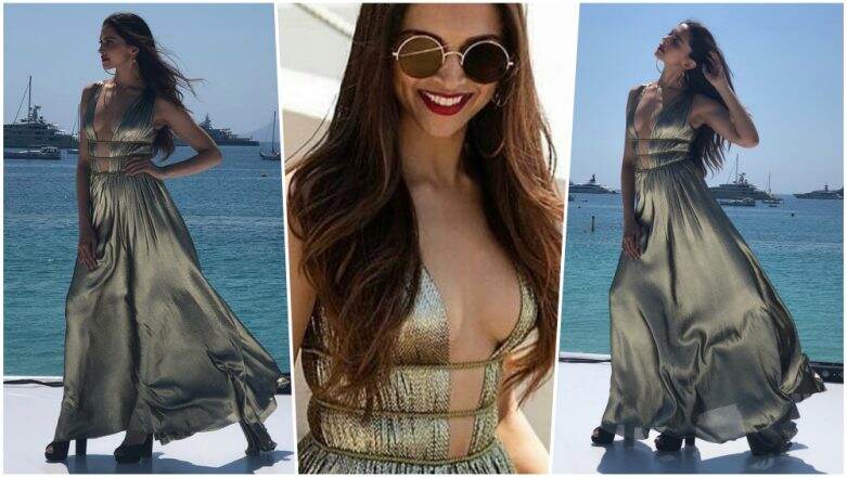 Deepika Padukone's Outfit From FIFA World Cup Final Criticized