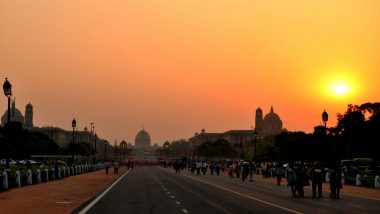 Delhi Weather Update: Sunny Morning in Capital, Temperature May Rise to 44 Degrees Celsius