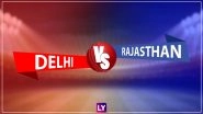 DD vs RR, IPL 2018 Match Preview: Bottom-placed Delhi Daredevils Take on Inconsistent Rajasthan Royals