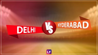 DD vs SRH, IPL 2018 Match Preview: Sunrisers Hyderabad Aim to Extend Winning Run vs Struggling Delhi Daredevils