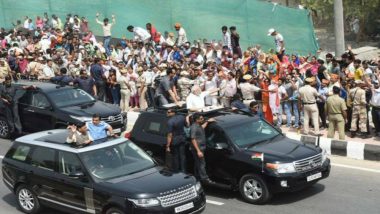 Delhi-Meerut Expressway: PM Narendra Modi Inaugurates First Phase of 14-Lane Highway