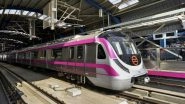 Delhi Metro to Run Independence Day Special Train With Photos of Freedom Fighters and National Icons For Next 2 Months