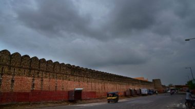 Delhi Weather Update: Partly Cloudy Tuesday Morning, Dust Storm, Thunderstorm Likely in the National Capital