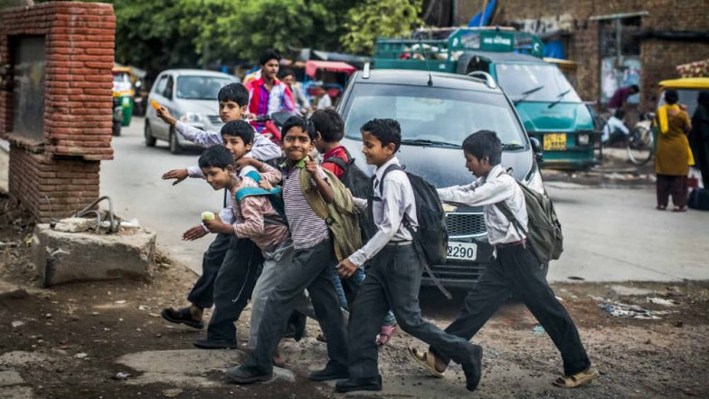 Delhi Schools Reopen for Classes 10, 12 for Board Exams 2021 Preparation