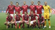 Denmark Squad for 2018 FIFA World Cup in Russia: Lineup, Team Details, Road to Qualification & Players to Watch Out for in Football WC