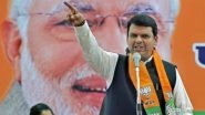 Will Devendra Fadnavis Resign After Rising Anguish Among Marathas? Independent Legislator Ravi Rana Threatens To Withdraw Support If CM Is Made To Resign