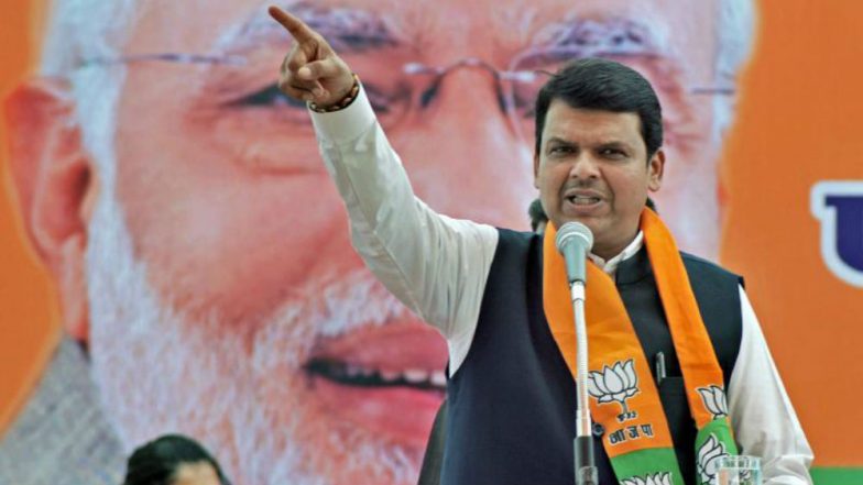 Palghar By-Elections 2018: 'I Said it', CM Devendra Fadnavis Admits to Controversial Audio-Clip