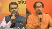 Shiv Sena Warns BJP: Upcoming Nanar Refinery-Petro Chemicals Complex Will be Konkan Farmers' 'Genocide'