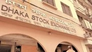 China&rsquo;s Shanghai, Shenzen Stock Exchanges Acquire 25% Stake in Dhaka Stock Exchange