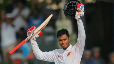 Sri Lankan Cricketer Dhananjaya De Silva Father Shot Dead, Withdraws from West Indies Tour