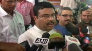 Less Oil Production in OPEC Affects Fuel Price: Dharmendra Pradhan