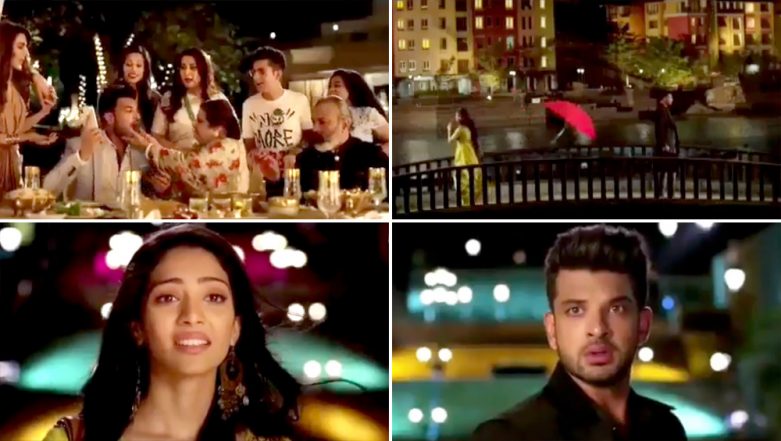 Dil Hi Toh Hai Trailer: Karan Kundrra and Yogita Bihani Will Get You ...