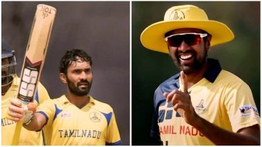 Tamil Nadu Premier League 2018: Dinesh Karthik to Play for Karaikudi Kaalai; R Ashwin to Lead Dindigul Dragons