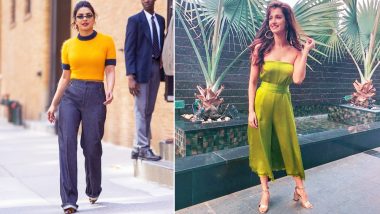 Bharat Co-Stars Priyanka Chopra and Disha Patani are Already Bonding Over Their ‘Bareilly’ Connect!