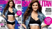 Disha Patani Poses in Calvin Klein Undies! See Salman Khan's Bharat Co-star Shine as Sexy Covergirl