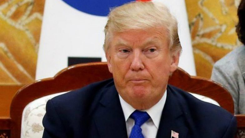 New Yorkers Sue Donald Trump, FEMA over Presidential Alert Messages