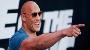 Dwayne Johnson Gives Mom, Girlfriend Emotional Mother's Day Shout-Out
