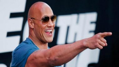 Dwayne Johnson Reveals That He Was First Choice of AMPAS to Host the Oscars 2019