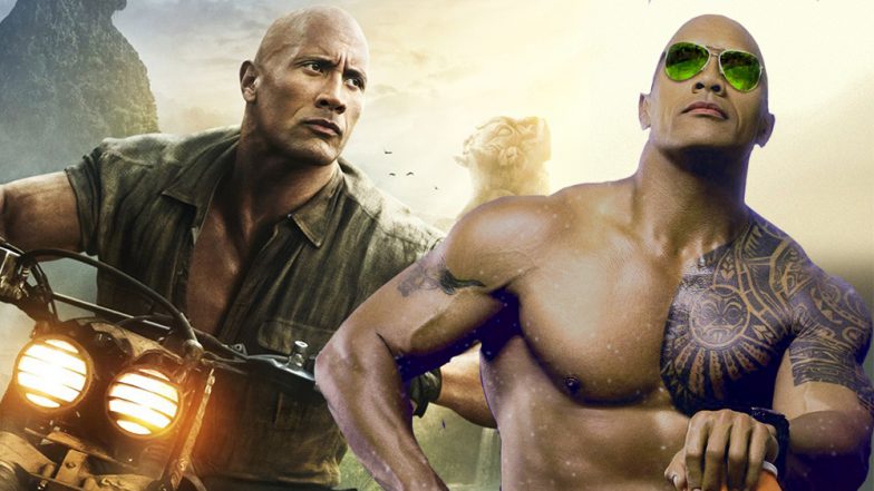 Dwayne Johnson Birthday Special: Pics From Some of The Rock's Iconic ...