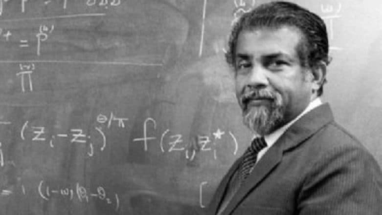 E C George Sudarshan, a Renowned Physicist Nominated For Nobel Prize Nine Times, Passes Away at 86 E C George Sudarshan, a Renowned Physicist Nominated For Nobel Prize Nine Times, Passes Away at 86