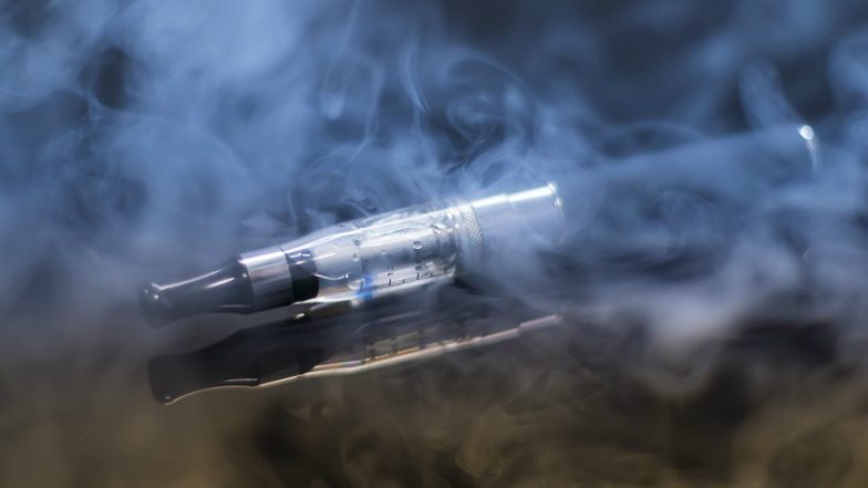 E-Cigarette Flavouring Can Affect the Lungs